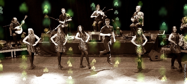 ANNULATION ! Avalon Celtic Dances - Soirée St Patrick