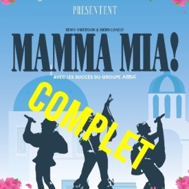 COMPLET / Mamma Mia ! - par les Saltim'Born
