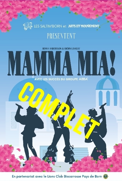 COMPLET / Mamma Mia ! - par les Saltim'Born