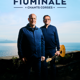 Deux voix, une île - Duo Fiuminale (à l'église)