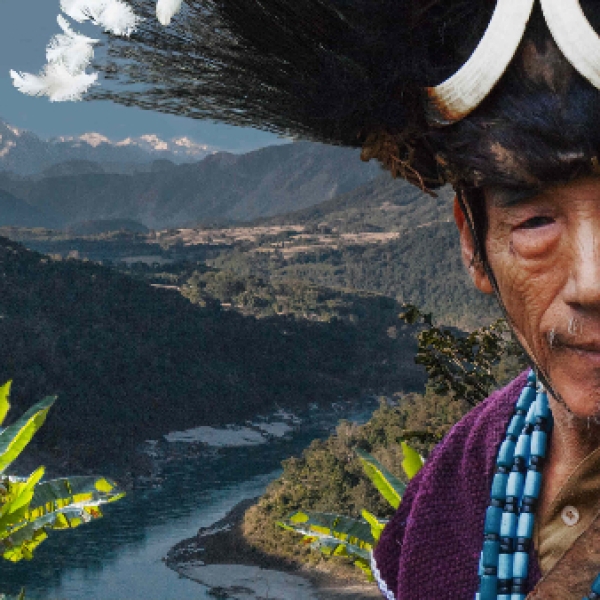 Document-Terre - Entre Bhoutan-Birmanie, la jungle oubliée