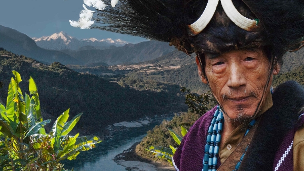 Document-Terre - Entre Bhoutan-Birmanie, la jungle oubliée