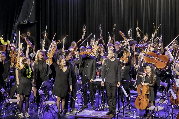 Jeune Orchestre Symphonique de l'Entre-Deux-Mers (JOSEM)
