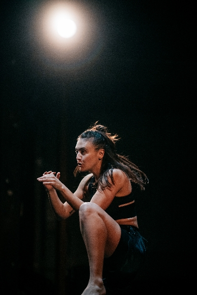Julie Duval "L'Odeur de la guerre" - Printemps du Théâtre
