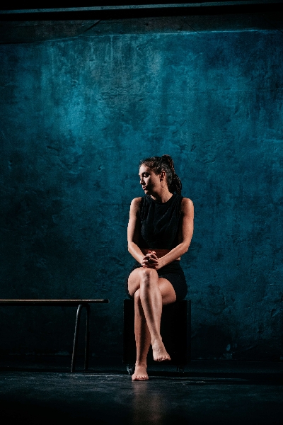 Julie Duval "L'Odeur de la guerre" - Printemps du Théâtre