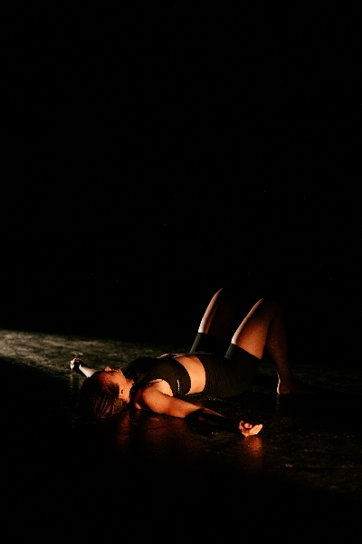Julie Duval "L'Odeur de la guerre" - Printemps du Théâtre