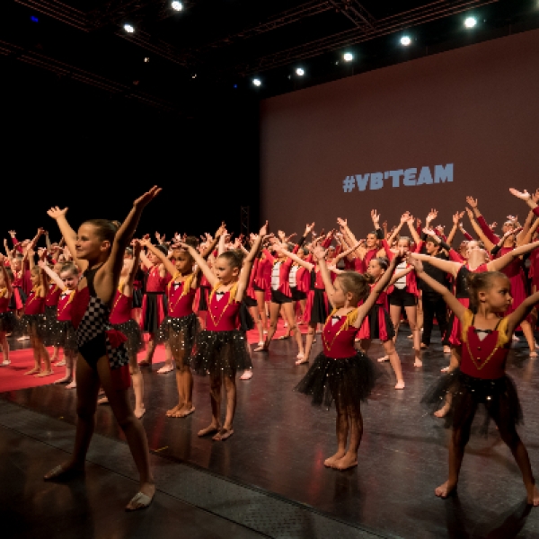 Le Studio VB'Dance (association) vous ouvre ses portes