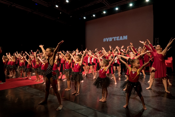 Le Studio VB'Dance (association) vous ouvre ses portes