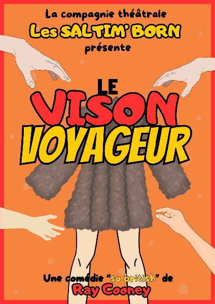 Le Vision voyageur, par Les Saltim'born