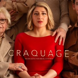 Marion Mezadorian "Craquage"