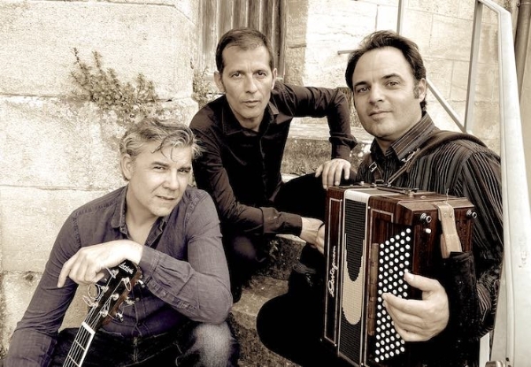Ouverture de saison - Cie Mohein + Canzonieri