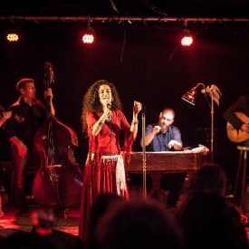 Ouverture de saison - Cie Mohein + Canzonieri