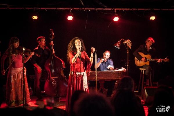 Ouverture de saison - Cie Mohein + Canzonieri
