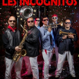 Ouverture de saison : Lou Brass Band // Les Incognitos