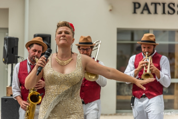 OUVERTURE DE SAISON - Macadam Farmer + Le Brass