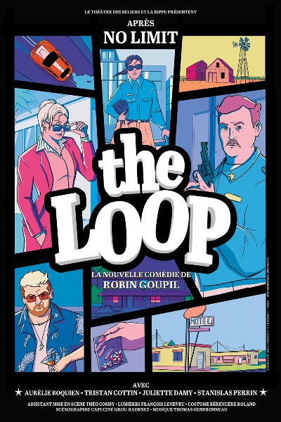 Robin Goupil "The Loop"