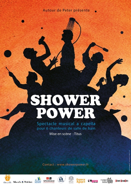 Shower Power - Cie Autour de Peter