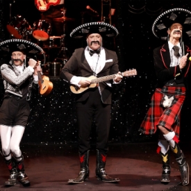 SLC Production "Les Mangeurs de Lapin"