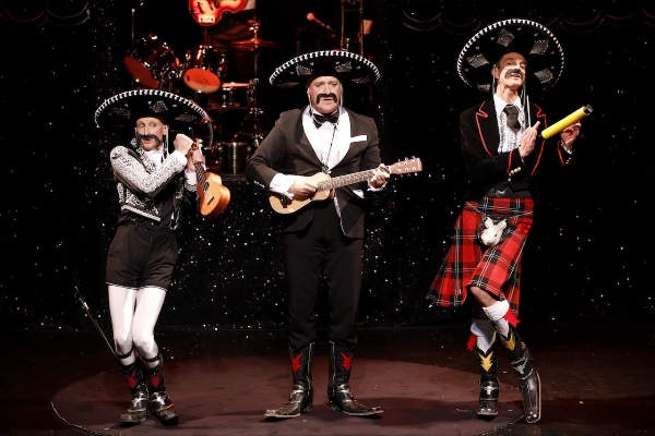 SLC Production "Les Mangeurs de Lapin"