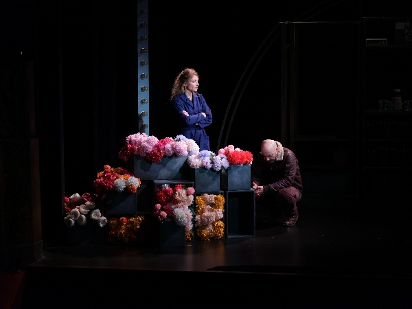 Valérie Perrin "Changer l'eau des fleurs" - Prtps du Théâtre
