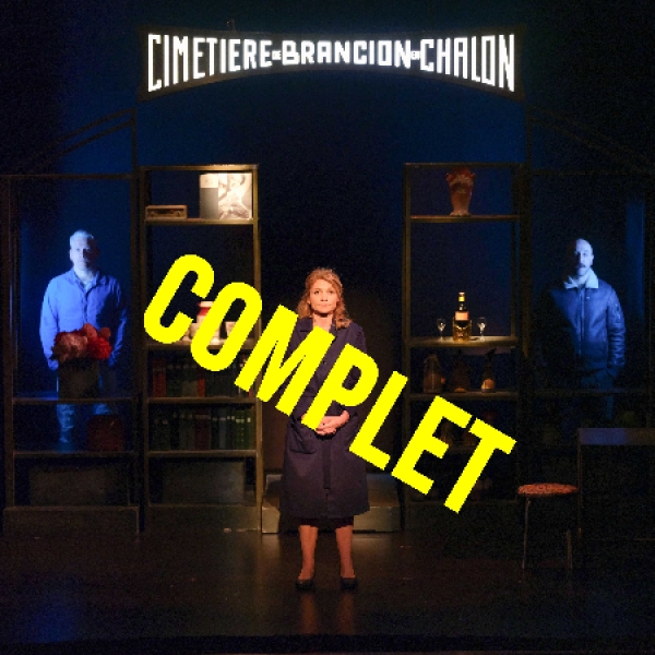 Valérie Perrin "Changer l'eau des fleurs" - Prtps du Théâtre